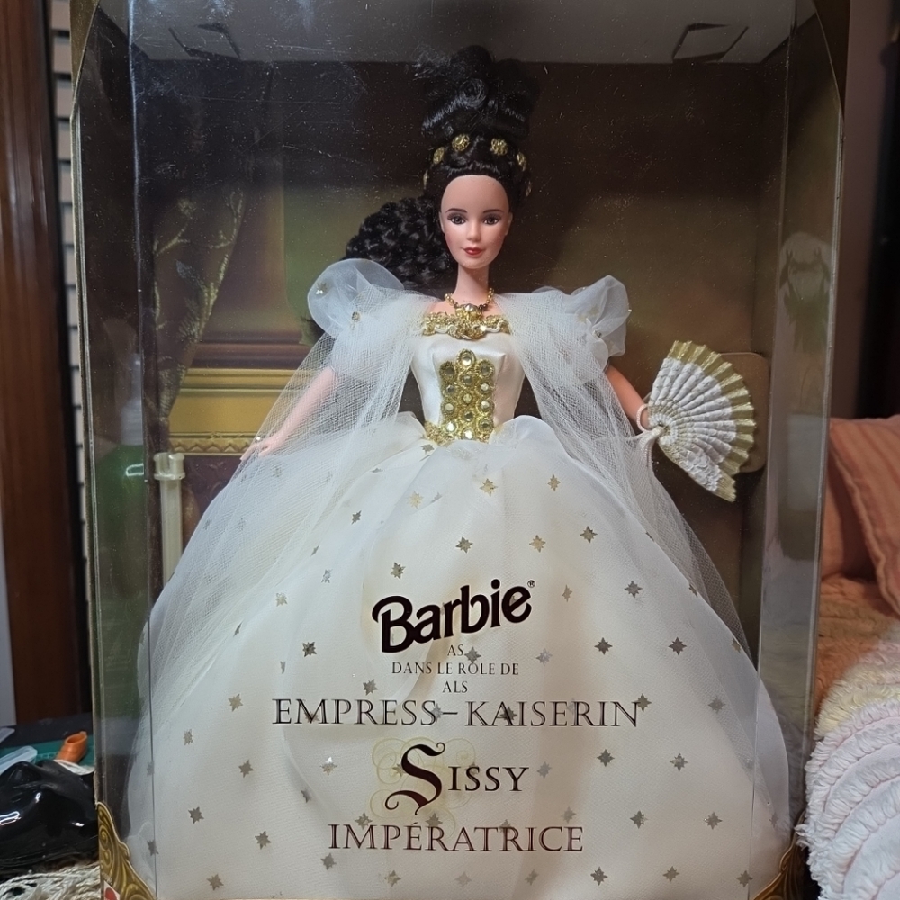 Barbie Empress Kaiserin Sissy Doll